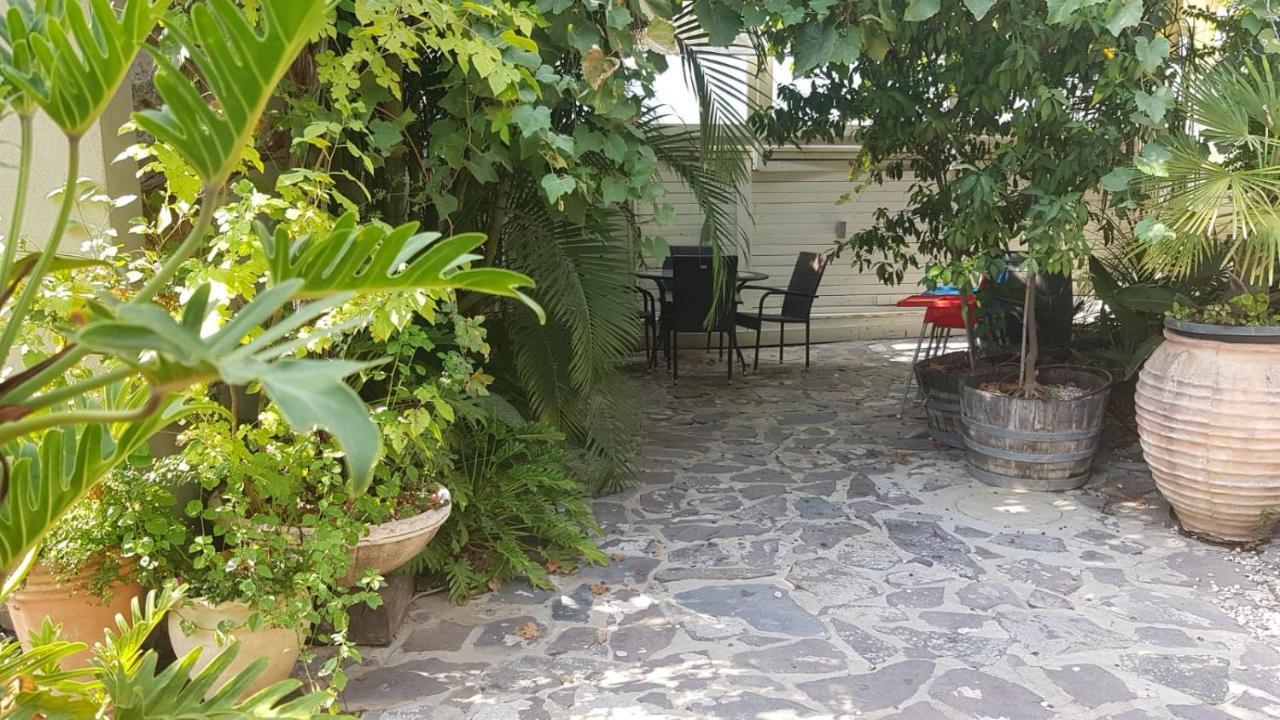 Willa Nichochot Provence Had Ness Zewnętrze zdjęcie